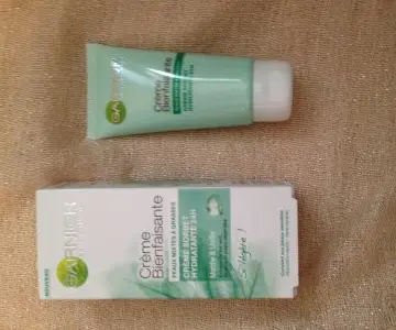 Crème Sorbet Hydratante 24 H   Crème Bienfaisant, Garnier