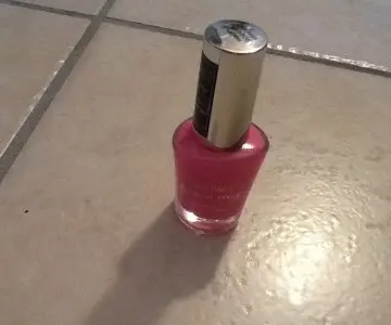 Vernis, Pink Paris