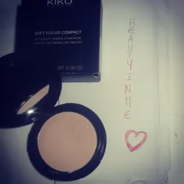 poudre KIKO 02, KIKO