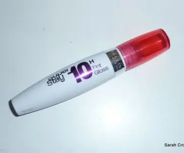 Gloss superstay 10h, Gemey Maybelline
