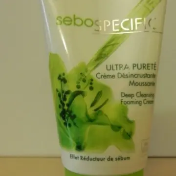 Crème désincrustante moussante, Yves Rocher