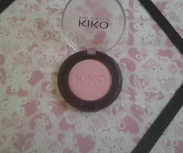 Fard à paupières, KIKO