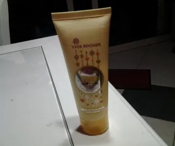 crème mains citron vanillé, Yves Rocher