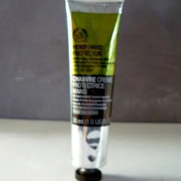crème pour les mains chanvre, The Body Shop