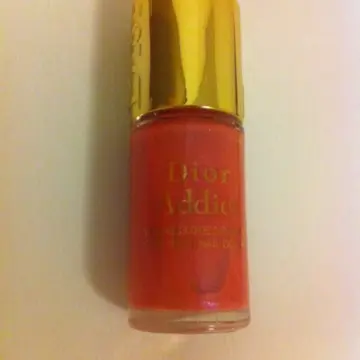 Vernis Dior Addict : Rose Convoitise   Must Have P, Dior