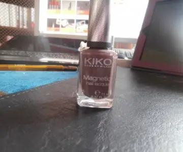 Vernis magnétique, KIKO
