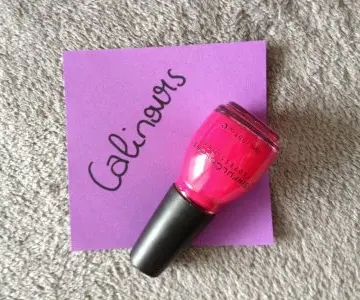 Vernis mat, SinfulColors