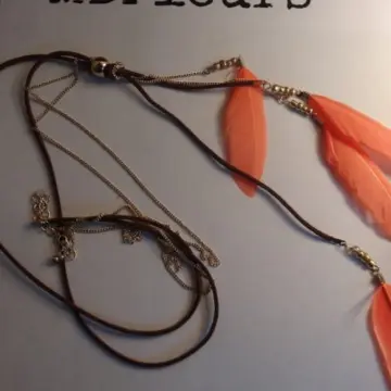 collier, Inconnue
