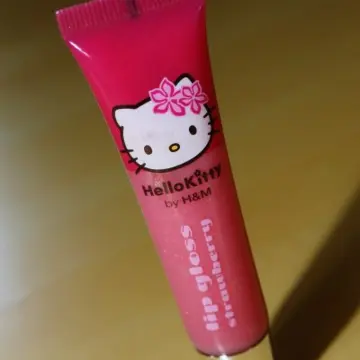 Gloss à la fraise, Hello Kitty