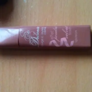 gloss effet poudre, Bourjois