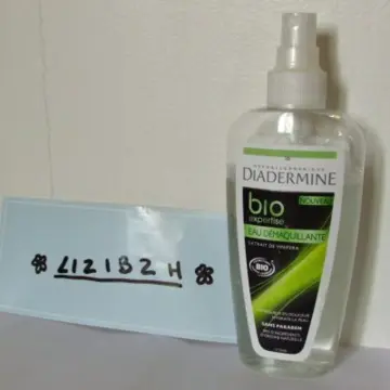 Démaquillant Bio expertise, Diadermine