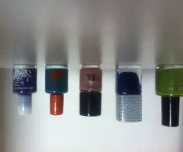 Vernis, Inconnue