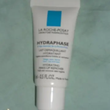 HYDRAPHASE LAIT DEMAQUILLANT, La Roche Posay