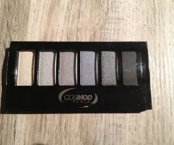 Palette fards à paupières, Cosmod