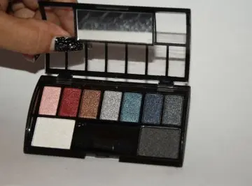 Palette, Vera valenti