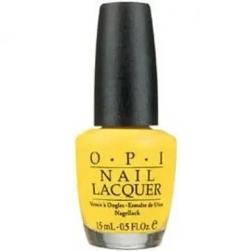 Vernis à ongles OPI "Need sunglasses", OPI