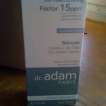 CONTOUR DES YEUX, Dr Adam