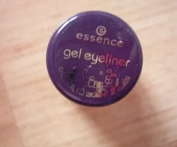 gel eyeliner, Essence