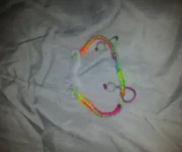 bracelet moustache, Moustache