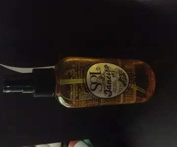 Spray solaire protecteur carambole, Sol de Janeiro