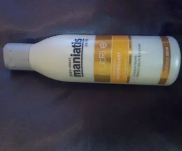 shampooing nutri +, Jean Marc Maniatis
