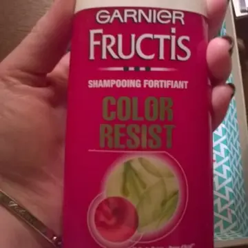 Garnier Fructis Color Resist, Garnier
