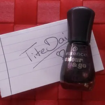 vernis essence, Essence