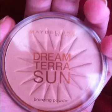 Dream terra sun, Maybelline