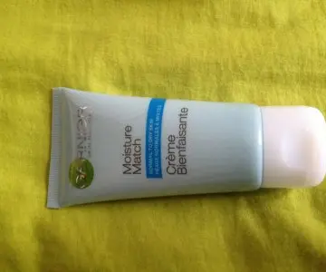 Crème bienfaisante, Garnier