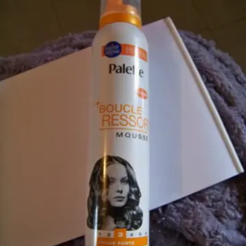 mousse pour boucles, Saint Algue