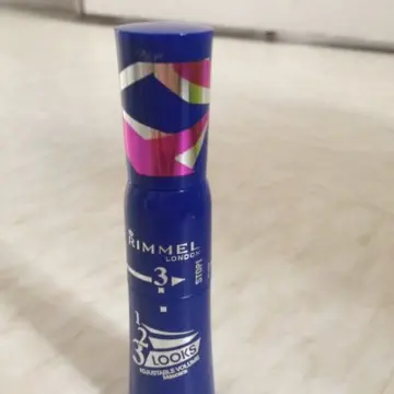 1 2 3 Looks, Rimmel