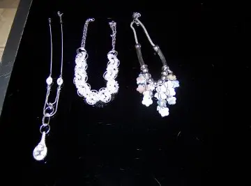 lot de colliers, Inconnue