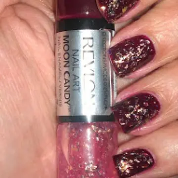 REVLON NAIL ART MOON CANDY, Revlon