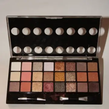 Palette Délia, Ysny