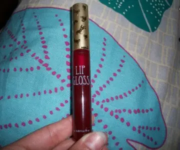 gloss bordeaux h&m, H&M