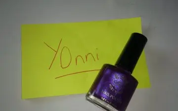 Vernis, Ruby Kisses