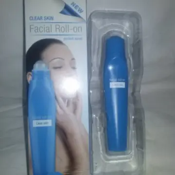 Facial Roll on, Inconnue