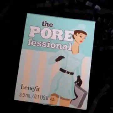 the porefessional benefit, Benefit