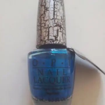Nail Lacque Shatter by OPI (effet craquelé), OPI
