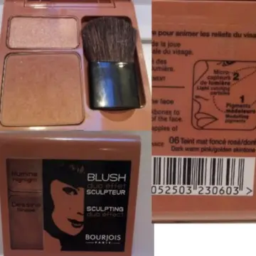 Blush Sculpteur, Bourjois