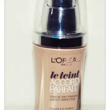Fond de teint, L'Oréal