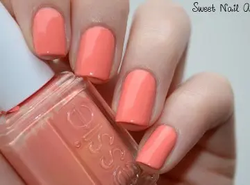 Dupe du Tart Deco d'Essie, ESS Cosmetics