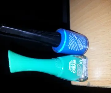 vernis, Makemeup DCC Paris