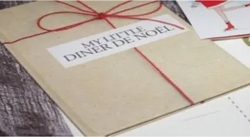 My Little Diner de Noël, My Little Box