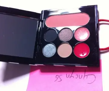 Palette échantillon, Sephora