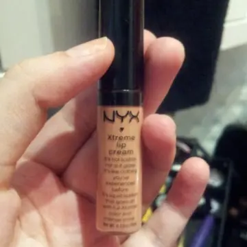Xtreme lip cream, NYX Cosmetics