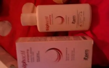 Shampoing, Alphactif