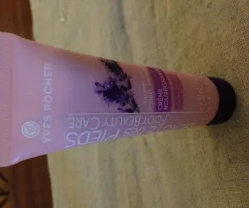 Beauté des pieds, Yves Rocher