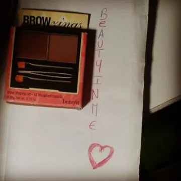 Brow zings, Benefit
