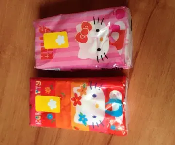 Kleenex, Hello Kitty